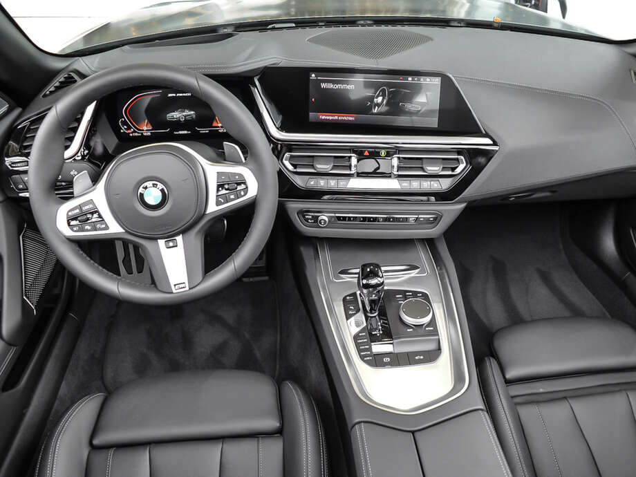 BMW Z4 (Bild 15/17)
