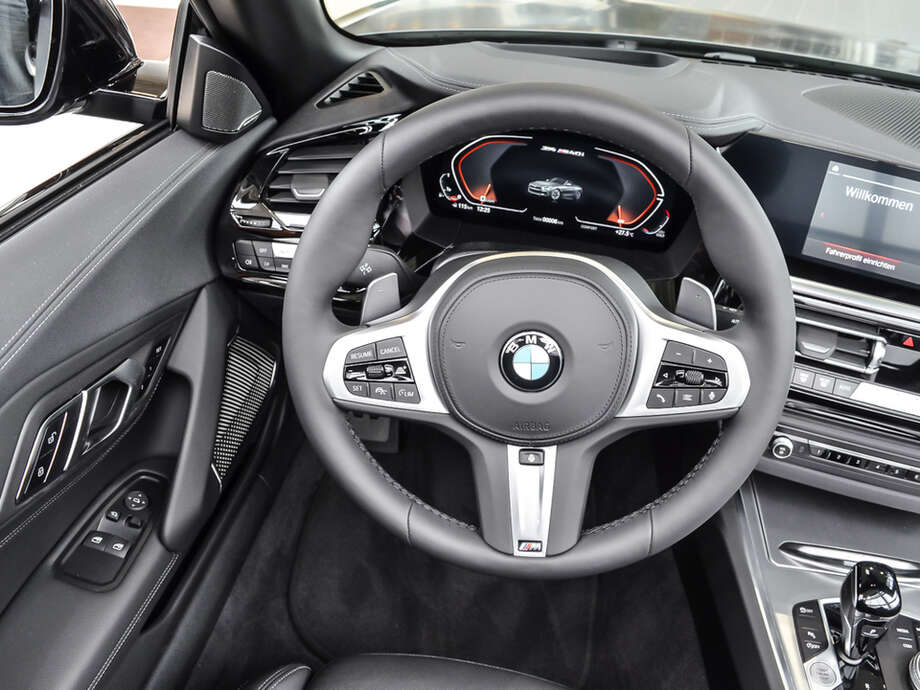 BMW Z4 (Bild 17/17)