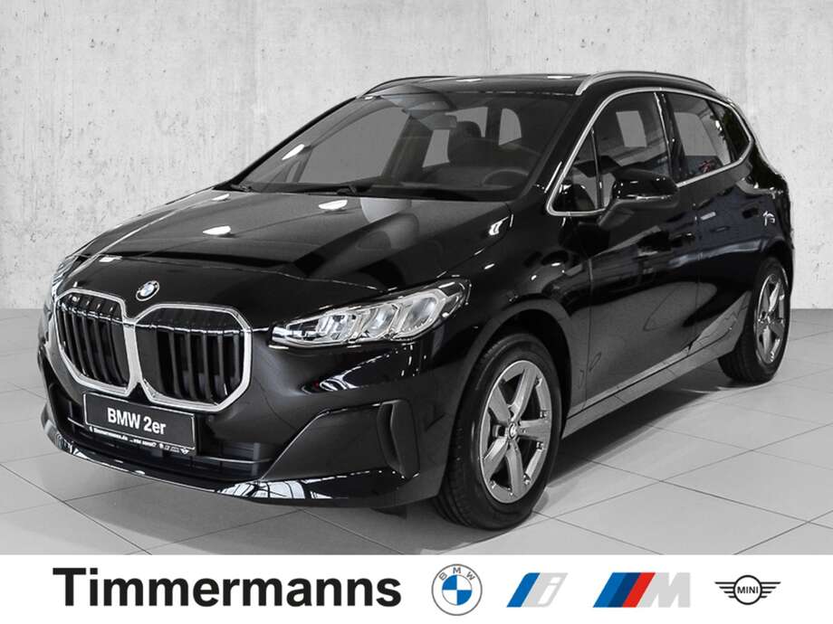 BMW 218 Active Tourer (Bild 1/17)