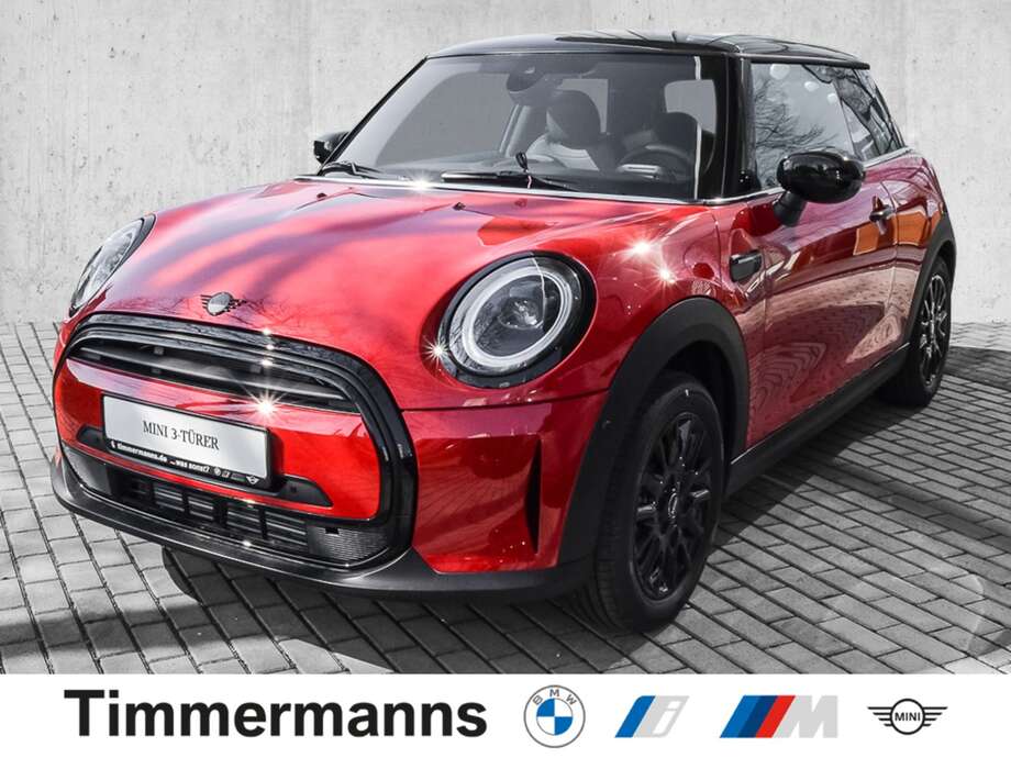 MINI Cooper (Bild 1/15)