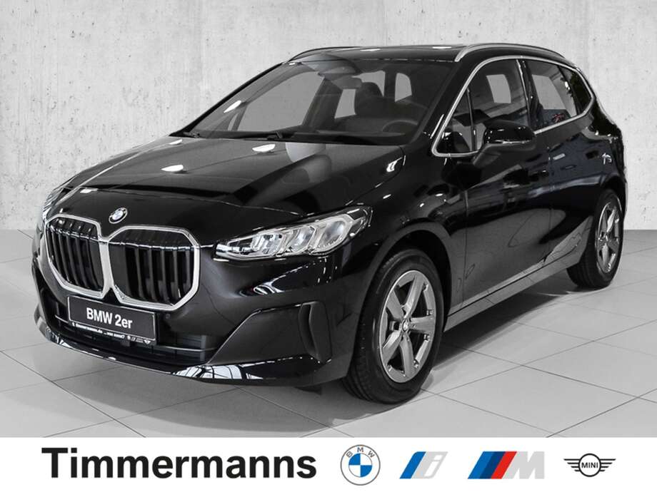 BMW 218 Active Tourer (Bild 1/16)