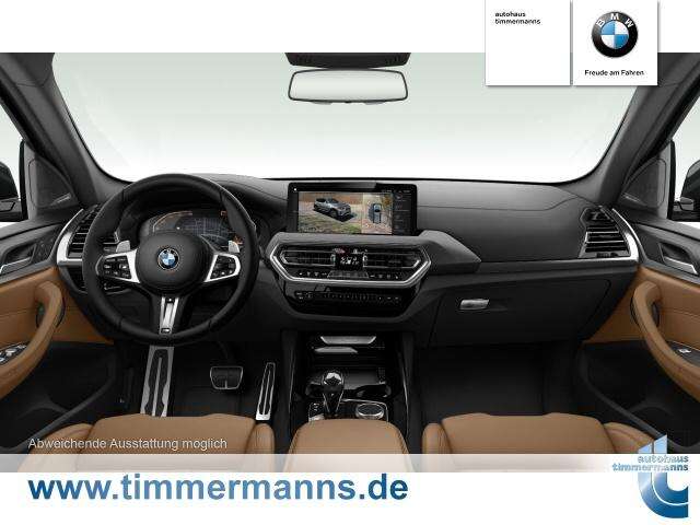 BMW X3 (Bild 4/15)