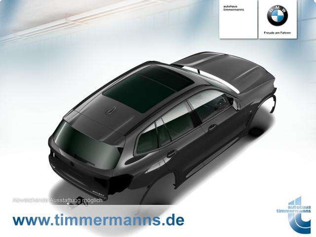 BMW X3 (Bild 5/15)