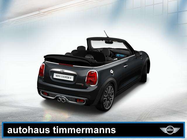 MINI Cooper S Cabrio (Bild 2/5)