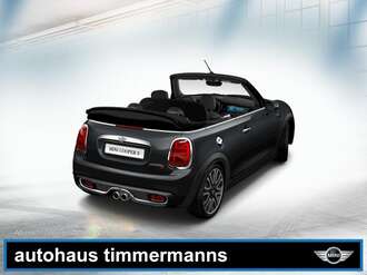 MINI Cooper S Cabrio (Bild 2/5)