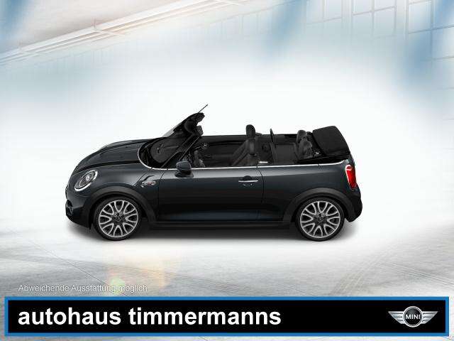 MINI Cooper S Cabrio (Bild 5/5)