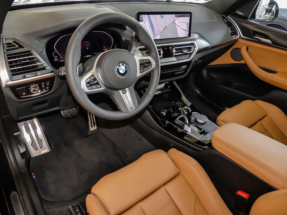 BMW X3 (Bild 6/15)