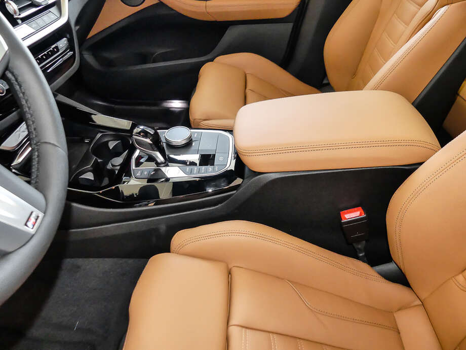 BMW X3 (Bild 11/15)