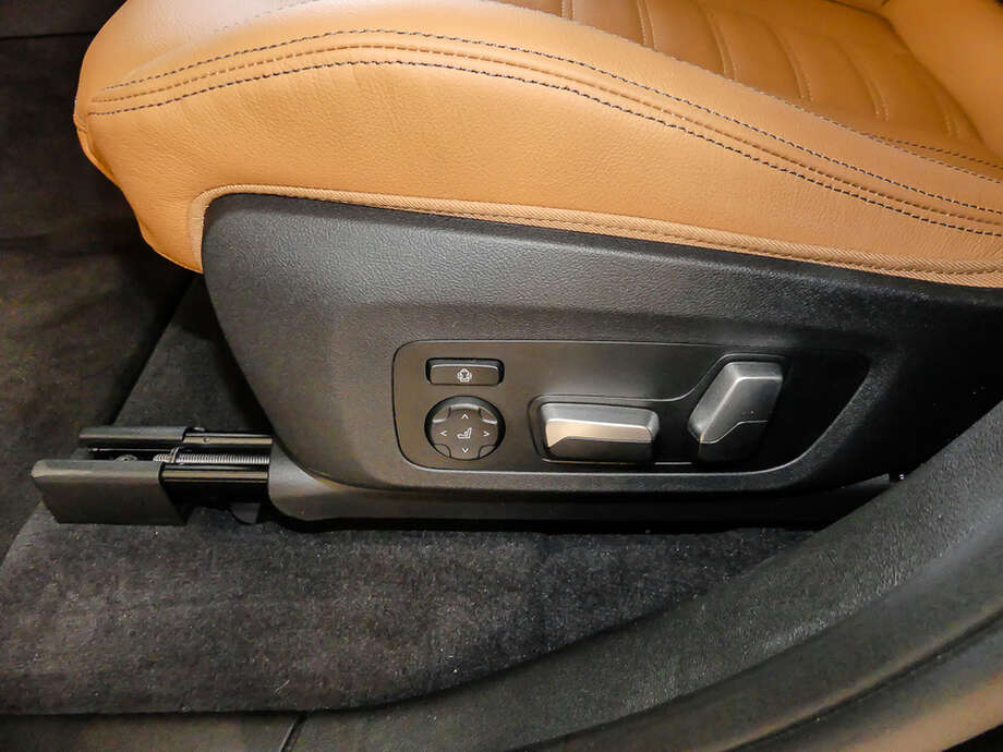 BMW X3 (Bild 12/15)