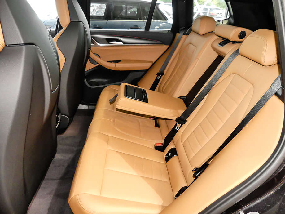 BMW X3 (Bild 14/15)