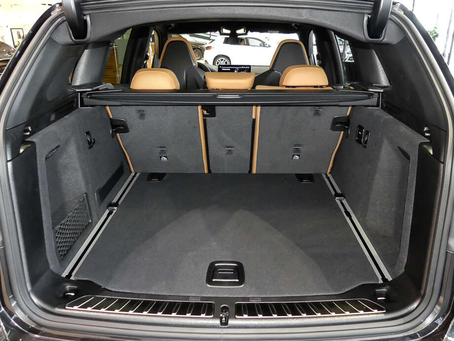 BMW X3 (Bild 15/15)