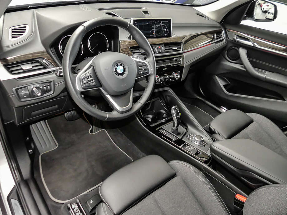 BMW X1 (Bild 9/15)