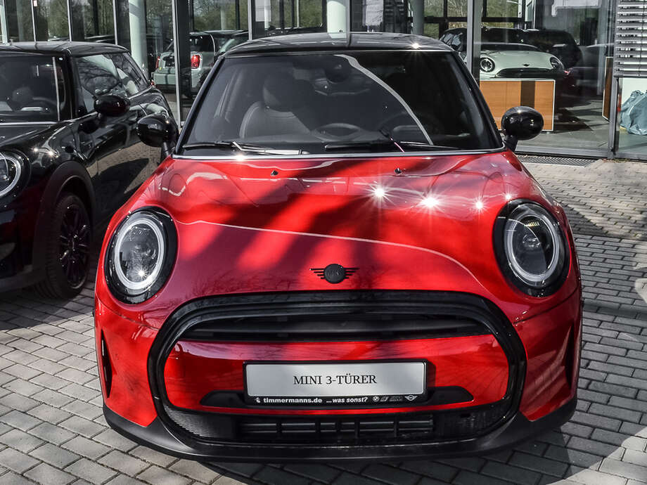 MINI Cooper (Bild 14/15)