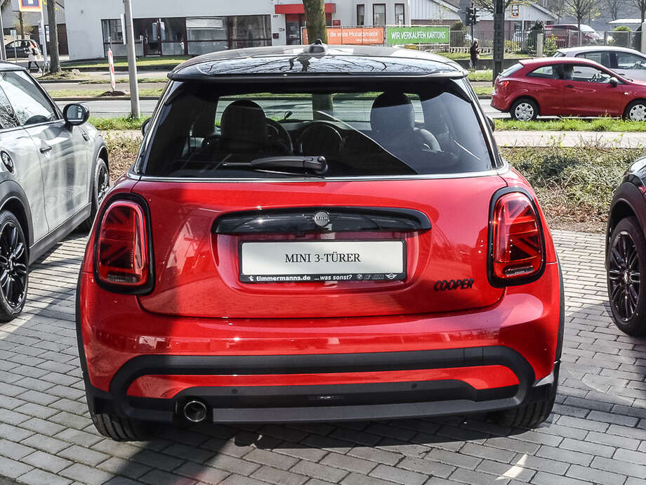 MINI Cooper (Bild 15/15)