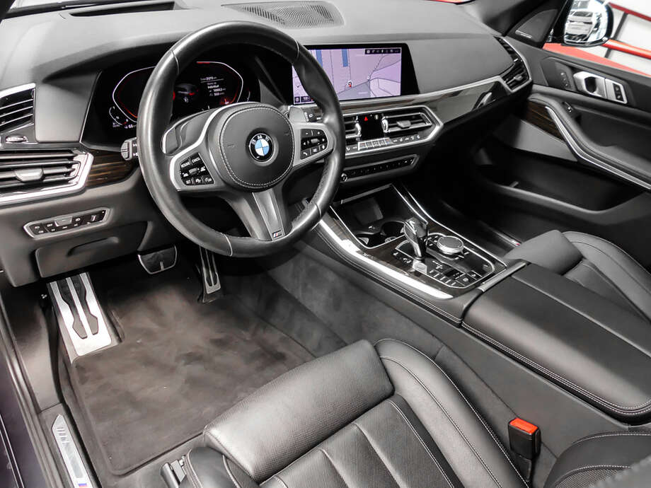 BMW X5 (Bild 9/15)