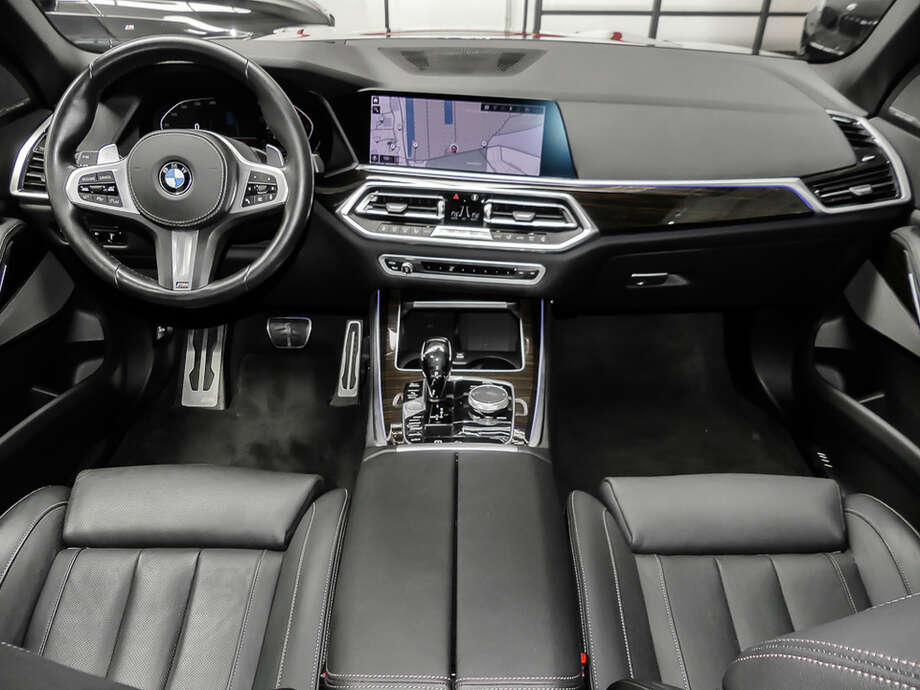 BMW X5 (Bild 10/15)