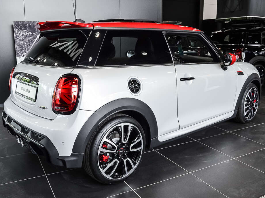 MINI John Cooper Works (Bild 2/16)