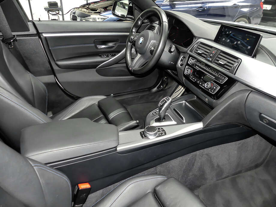 BMW 430i (Bild 8/15)