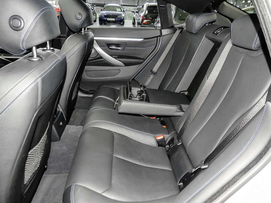 BMW 430i (Bild 14/15)