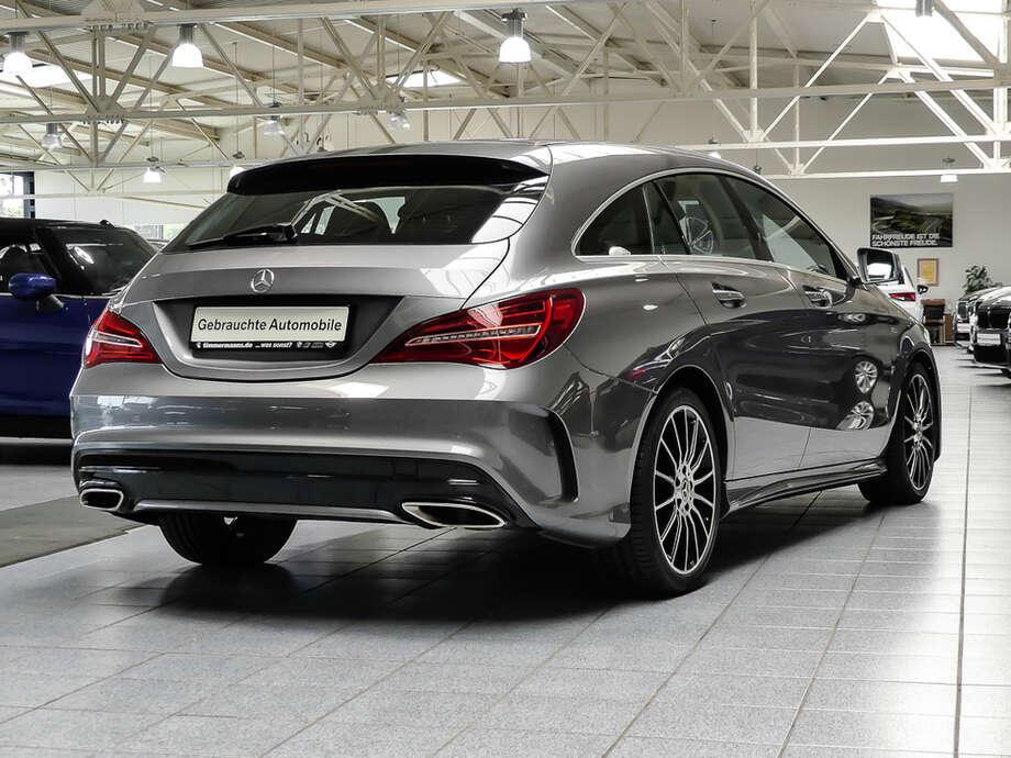 Mercedes-Benz CLA 200 Shooting Brake (Bild 2/15)