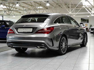Mercedes-Benz CLA 200 Shooting Brake (Bild 2/15)