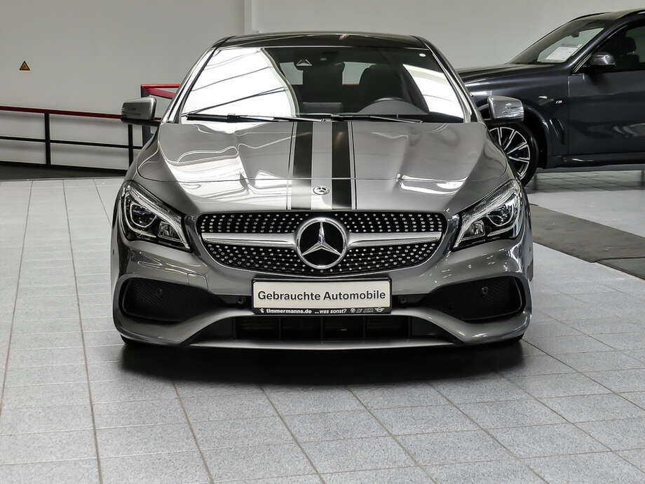 Mercedes-Benz CLA 200 Shooting Brake (Bild 3/15)
