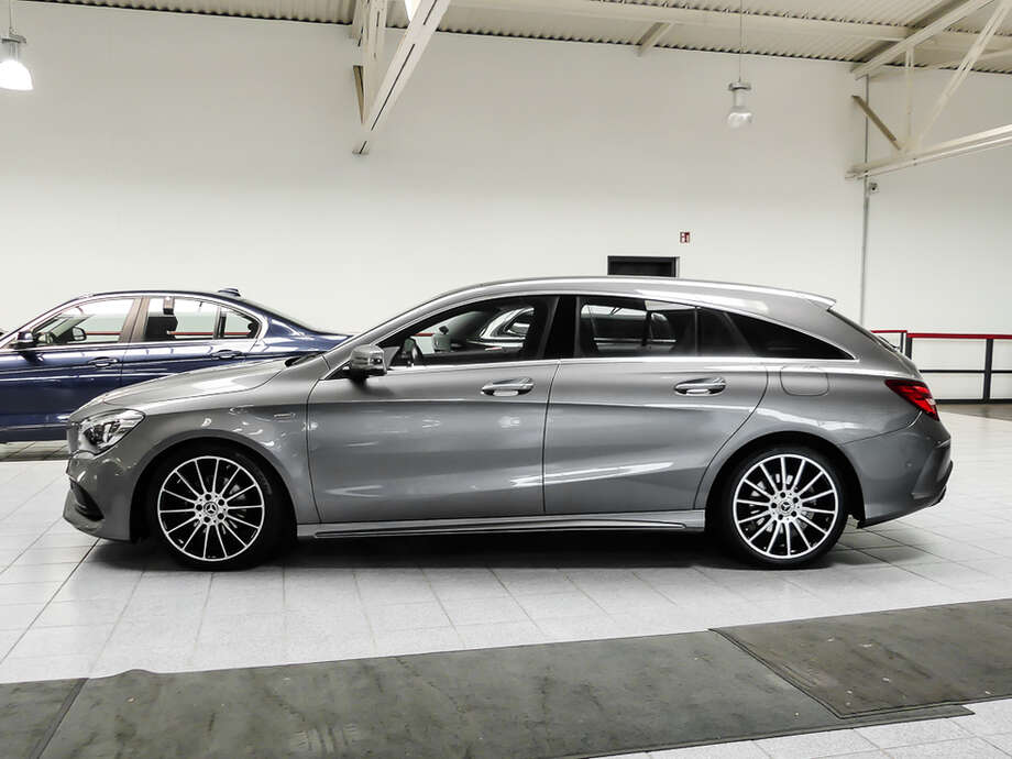 Mercedes-Benz CLA 200 Shooting Brake (Bild 4/15)