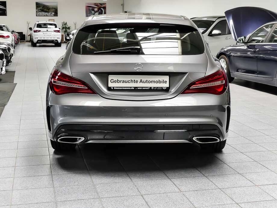 Mercedes-Benz CLA 200 Shooting Brake (Bild 5/15)