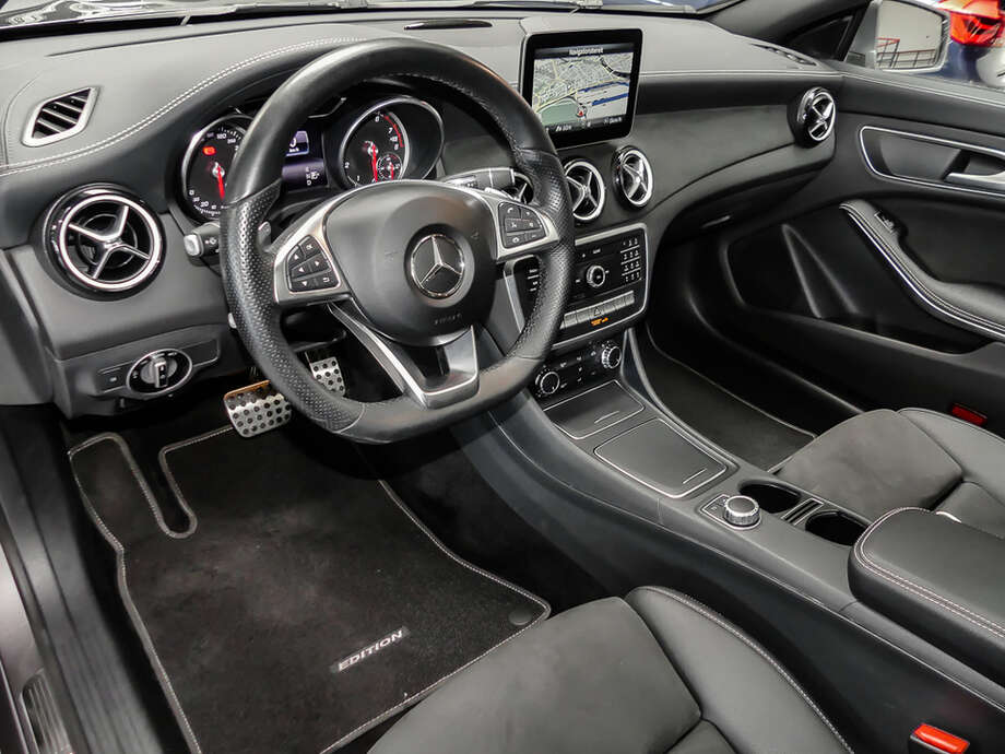 Mercedes-Benz CLA 200 Shooting Brake (Bild 9/15)