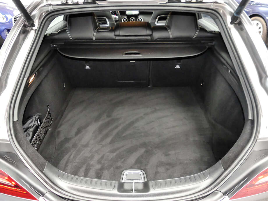 Mercedes-Benz CLA 200 Shooting Brake (Bild 15/15)