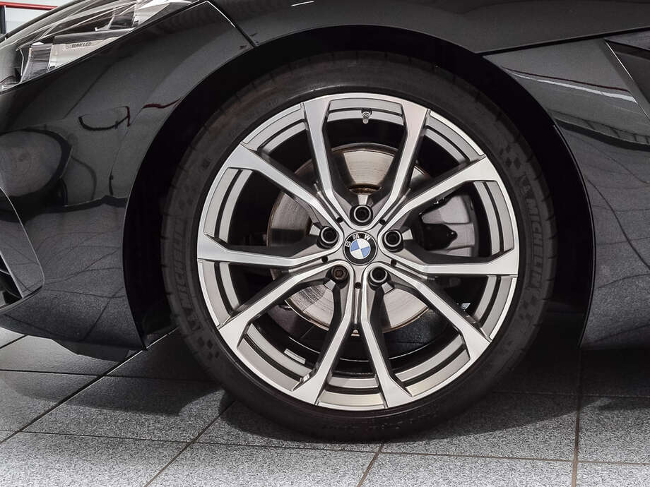 BMW Z4 (Bild 6/20)