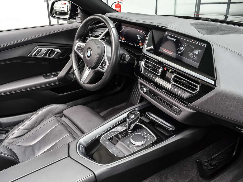 BMW Z4 (Bild 7/20)