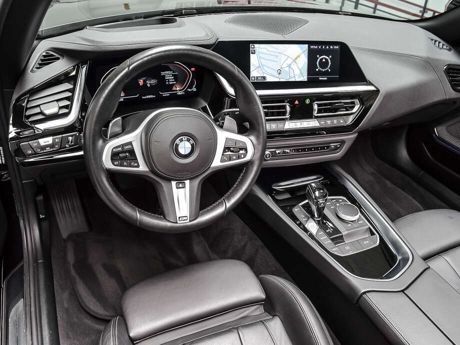 BMW Z4 (Bild 8/20)
