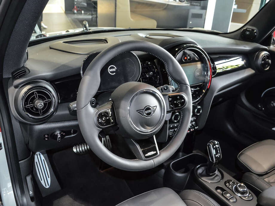 MINI John Cooper Works (Bild 5/16)