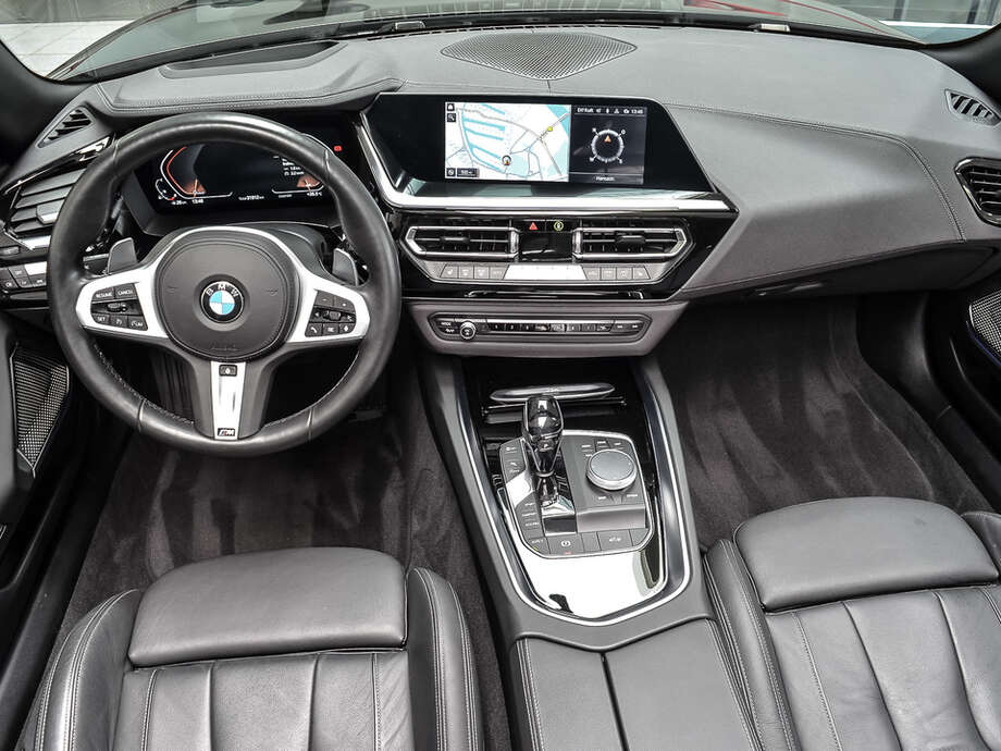 BMW Z4 (Bild 9/20)