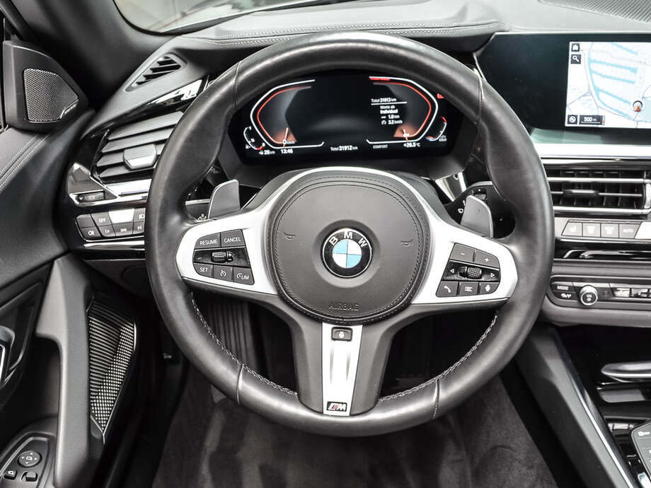BMW Z4 (Bild 10/20)