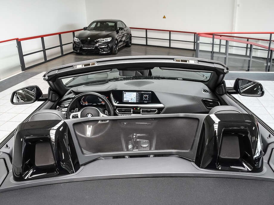 BMW Z4 (Bild 13/20)