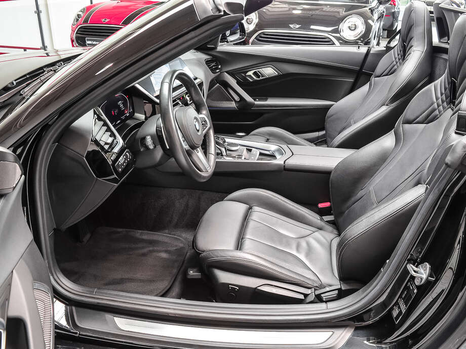 BMW Z4 (Bild 17/20)