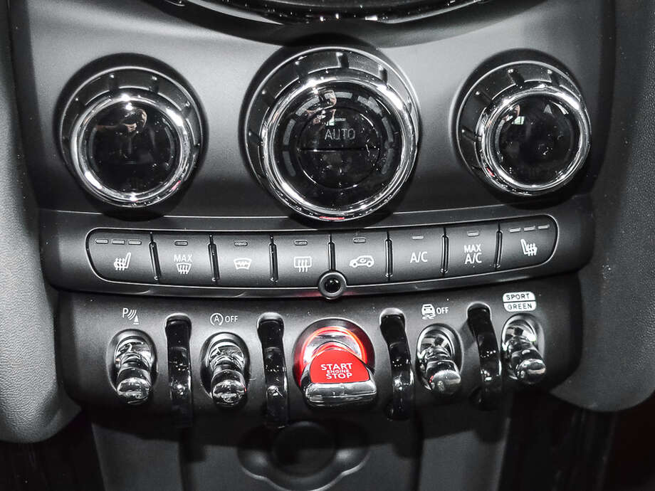 MINI John Cooper Works (Bild 9/16)