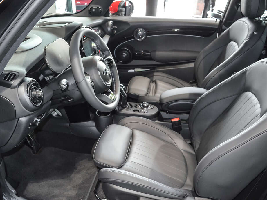 MINI John Cooper Works (Bild 12/16)