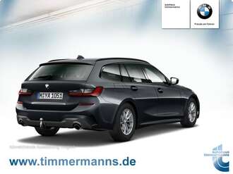 BMW 320d xDrive (Bild 2/5)