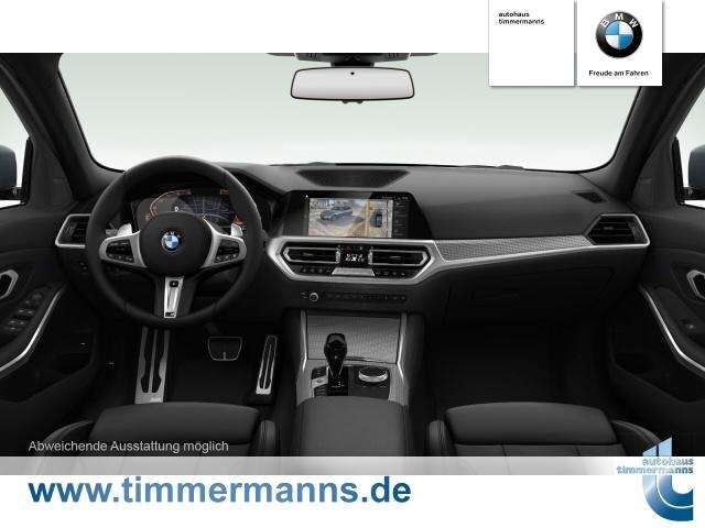 BMW 320d xDrive (Bild 4/5)