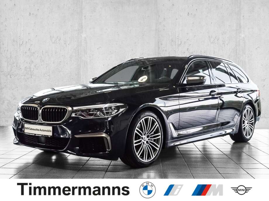 BMW M550d (Bild 1/20)