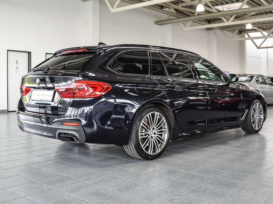 BMW M550d (Bild 2/20)