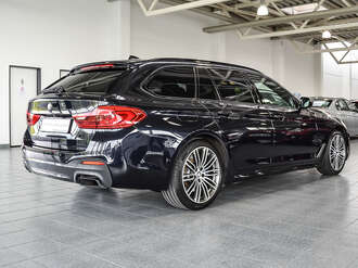 BMW M550d (Bild 2/20)