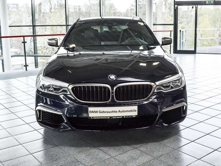 BMW M550d (Bild 3/20)