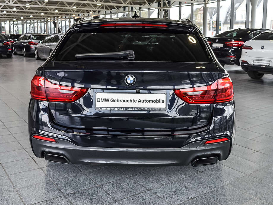 BMW M550d (Bild 4/20)