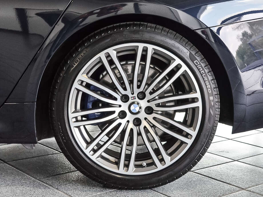 BMW M550d (Bild 5/20)