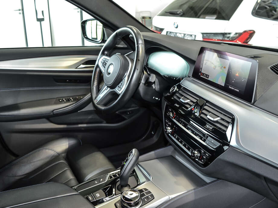 BMW M550d (Bild 6/20)