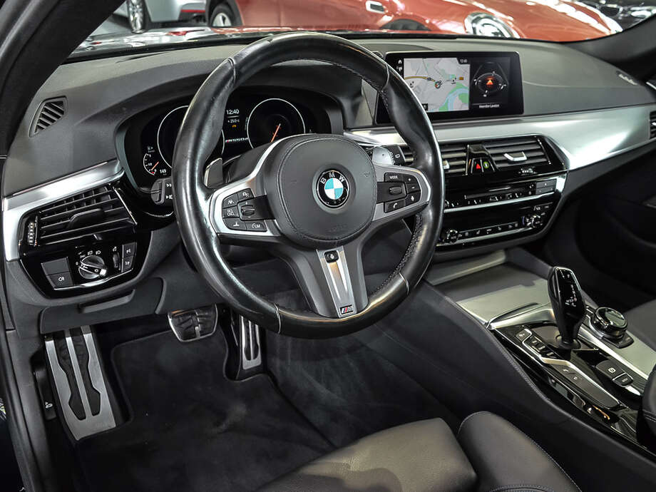 BMW M550d (Bild 7/20)